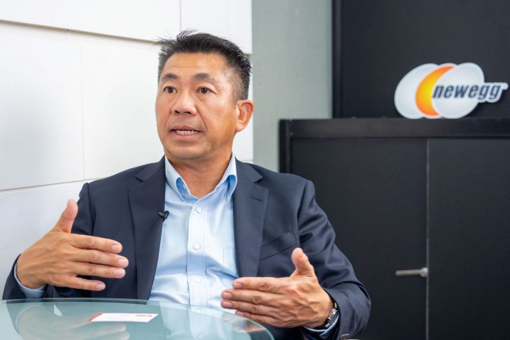 COMPUTEX 2023 Newegg 媒體報導#2 - newegg 全球跨境電商